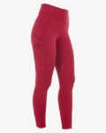 LEGGINGS EQUESTRO FULL GRIP WINTER Pantaloni Donna 